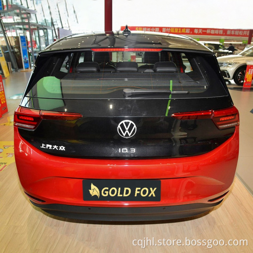Nuovo auto veicolo elettrico di lusso ID3/ID4/ID6 ALTA SPECIA 160 km/h SUV elettrico puro nuovi veicoli energetici dalle auto a basso costo cinese